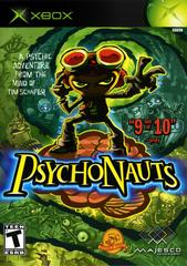 Psychonauts (Xbox)