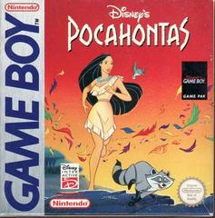 Pocahontas (PAL GameBoy)