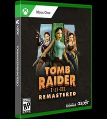 Tomb Raider I-III Remastered Xbox Series X