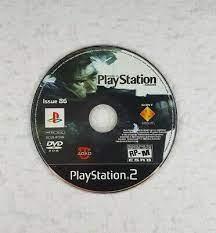 Playstation Magazine Issue 86 Playstation 2