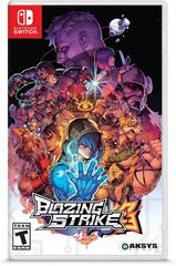Blazing Strike [Limited Edition] (Nintendo Switch)