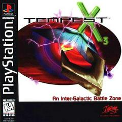 Tempest X3 An Inter-Galactic Battle Zone Playstation