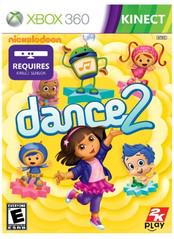 Nickelodeon Dance 2 Xbox 360