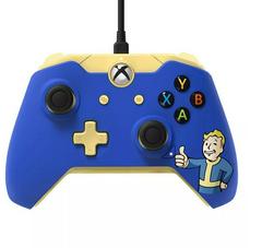 Xbox One Fallout 4 Vault Boy Wired Controller Xbox One