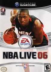NBA Live 2006 (Gamecube)