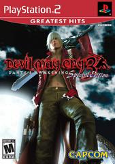 Devil May Cry 3 [Special Edition Greatest Hits] Playstation 2