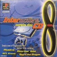 Interactive CD Sampler Disk Volume 8 Playstation