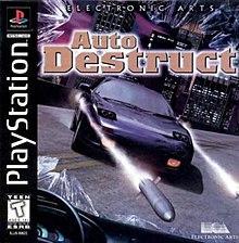 Auto Destruct Playstation