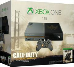 Xbox One 1TB [Call of Duty Advance Warfare Edition] (JP Xbox One)