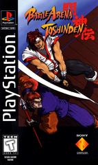 Battle Arena Toshinden [Long Box] Playstation