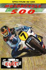 Motorcycle 500 (ZX Spectrum)