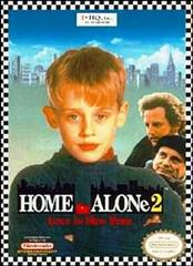 Home Alone 2 Lost In New York NES