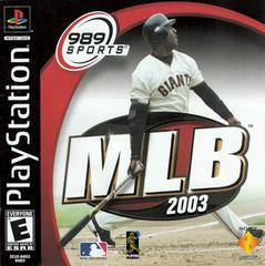 MLB 2003 Playstation