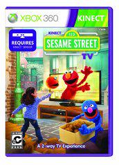 Kinect Sesame Street TV Xbox 360