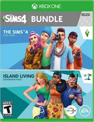Sims 4 Bundle: Island Living Xbox One