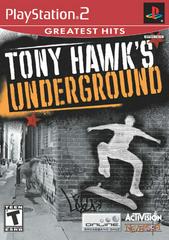 Tony Hawk Underground [Greatest Hits] Playstation 2