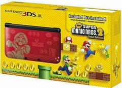 Nintendo 3DS XL New Super Mario Bros. 2 Edition (Nintendo 3DS)