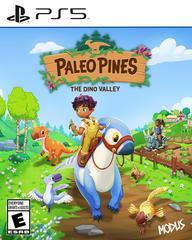 Paleo Pines: The Dino Valley Playstation 5