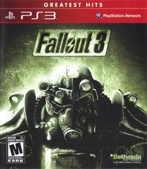 Fallout 3 [Greatest Hits] Playstation 3