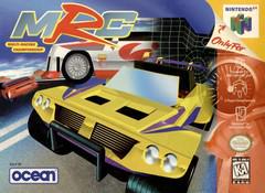 MRC Multi Racing Championship (Nintendo 64)