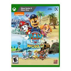 Paw Patrol World Xbox Series X