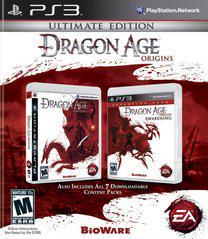 Dragon Age: Origins [Ultimate Edition] (Playstation 3)