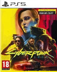 Cyberpunk 2077: Ultimate Edition (PAL Playstation 5)