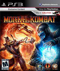 Mortal Kombat Playstation 3