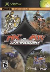 MX vs. ATV Unleashed Xbox