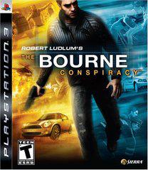 Robert Ludlum's The Bourne Conspiracy Playstation 3