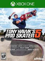 Tony Hawk 5 (Xbox One)