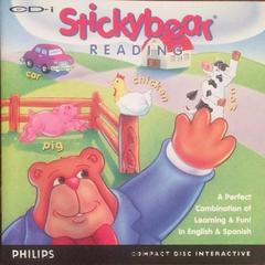Stickybear Reading (CD-i)