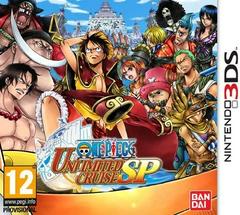 One Piece Unlimited Cruise SP [Collector's Edition] (PAL Nintendo 3DS)