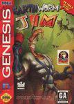 Earthworm Jim (Sega Genesis)
