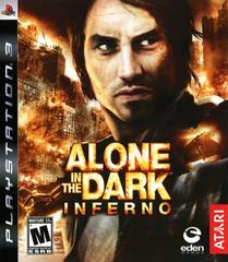 Alone in the Dark Inferno (Playstation 3)