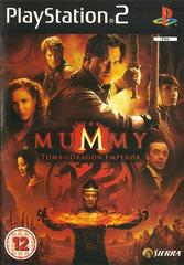 The Mummy: Tomb of the Dragon Emperor (PAL Playstation 2)