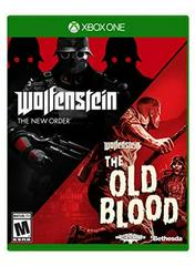 Wolfenstein The New Order and The Old Blood Xbox One