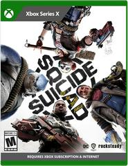Suicide Squad: Kill The Justice League Xbox Series X