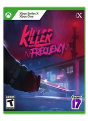 Killer Frequency Xbox Series X