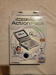 Gameboy Advance SP Action Pack (GameBoy Advance)