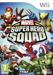 Marvel Super Hero Squad (PAL Wii)