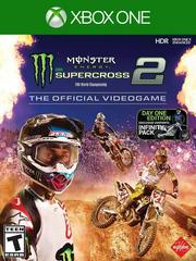 Monster Energy Supercross 2 Xbox One