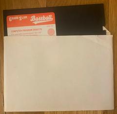 Grand Slam Baseball (Commodore 64)