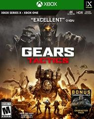 Gears Tactics Xbox Series X