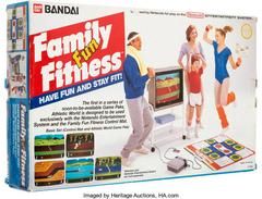 Family Fun Fitness Bundle NES