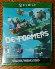 Deformers Xbox One