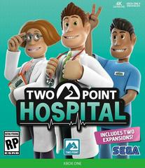 Two Point Hospital Xbox One