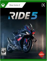 Ride 5 Xbox Series X