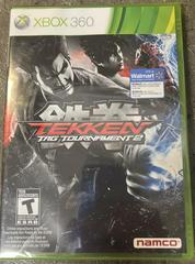 Tekken Tag Tournament 2 [Walmart] Xbox 360