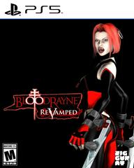 Bloodrayne: ReVamped Playstation 5